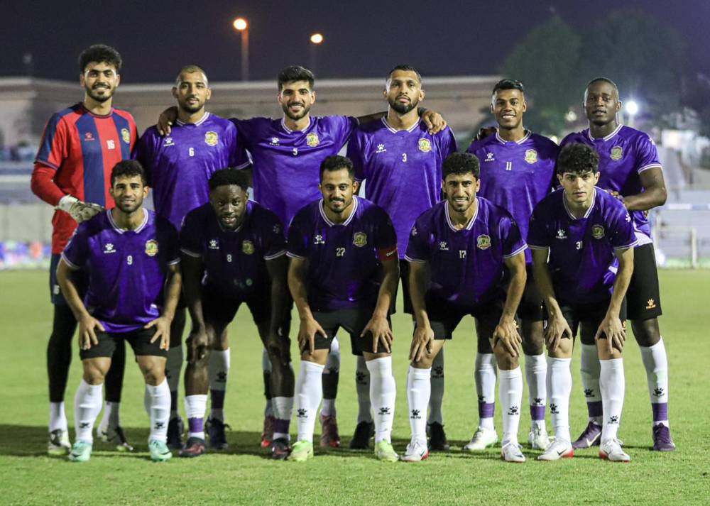 فريق الشرطة