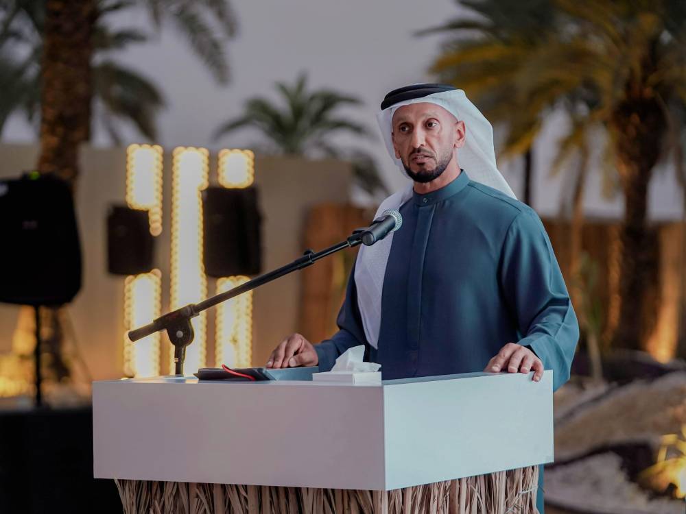 عبدالله آل حامد: استشرافنا للمستقبل لا يكتمل إلا بالبناء على التجارب الرائدة