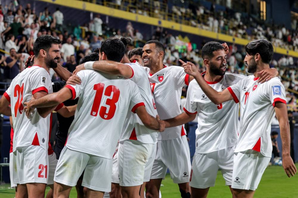 حصاد هيمنة الرياضة العربية 2025.. حين تصدّرت الملاعب وتألقت المنتخبات وتأهل الأردن لأول مرة للمونديال
