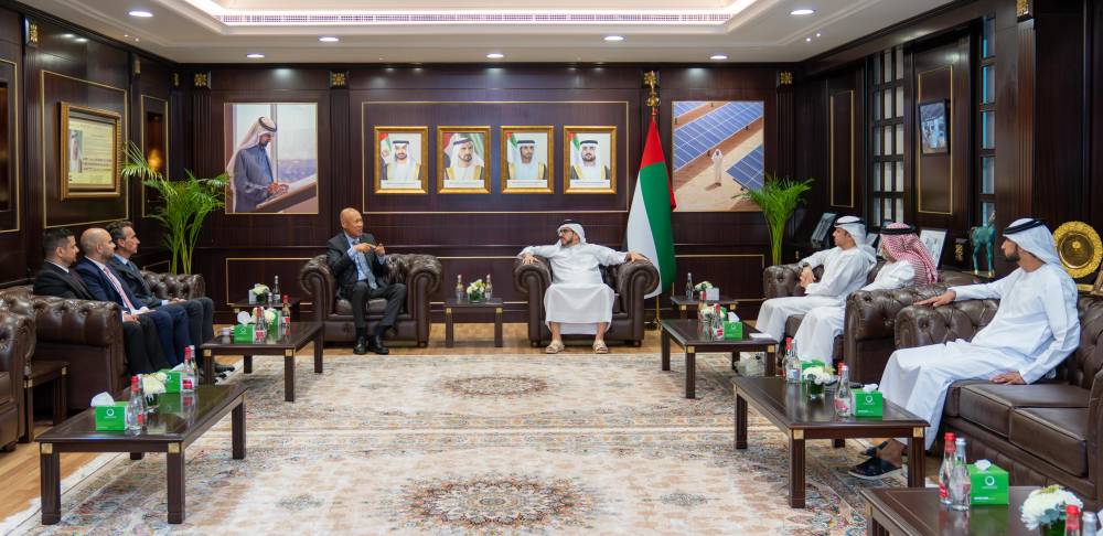 «ديوا» و«فورتينت» تبحثان تعزيز مرونة الأمن السيبراني