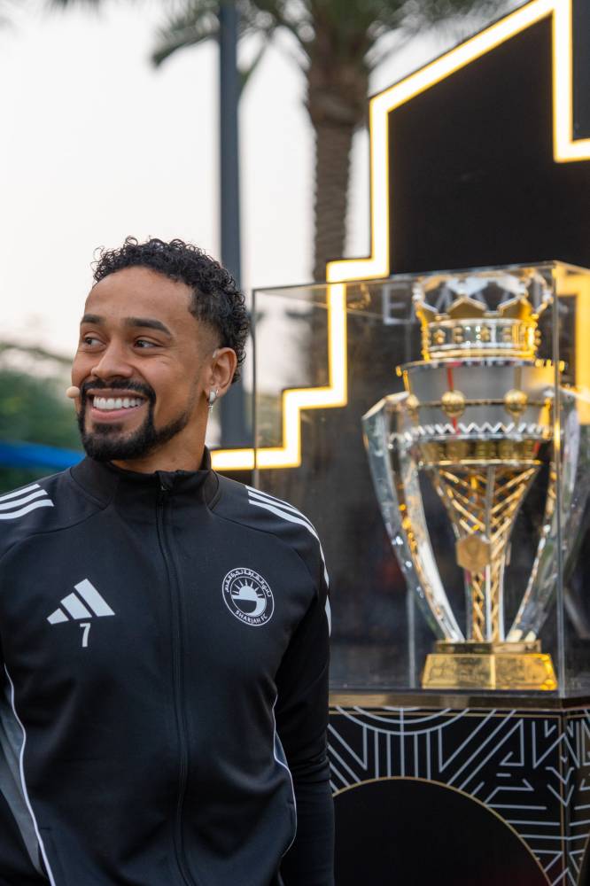 كايو: السوبر يجمع أقوى فريقين