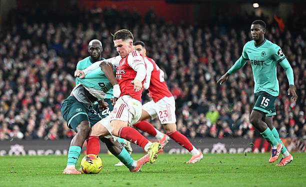 كيفية مشاهدة مباراة أرسنال و برايتون في الدوري الإنجليزي