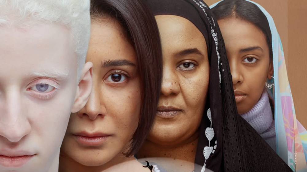 أبطال فيلم «ضي»