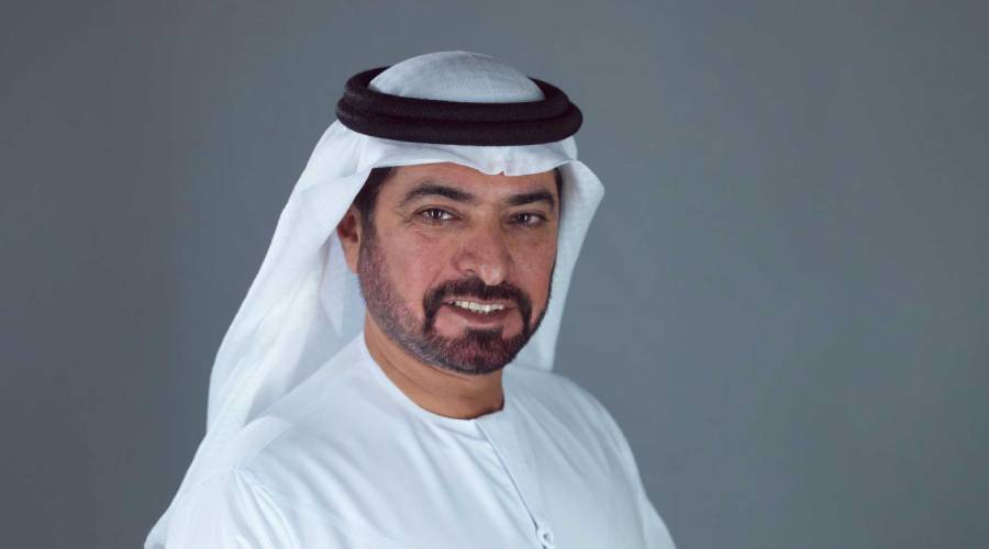 حمدان بن مبارك يهنئ نادي الشارقة بكأس سوبر إعمار