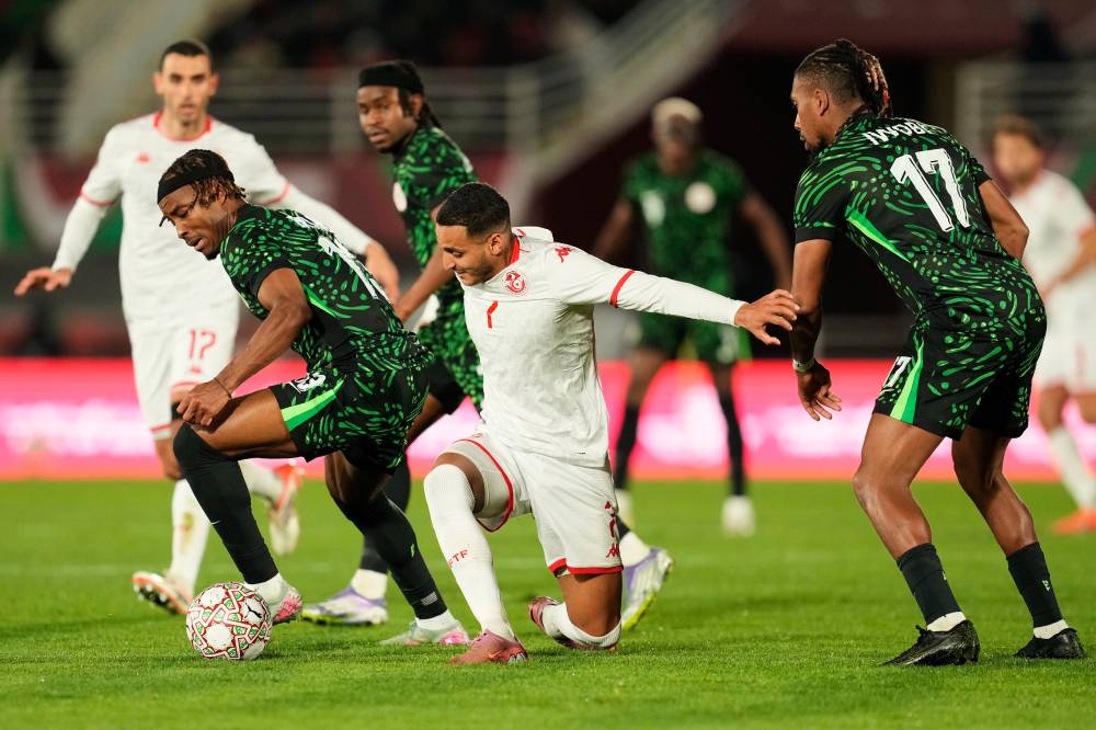 نيجيريا ثاني المتأهلين في كأس إفريقيا.. ومنتخب تونس يقدم وجهين مختلفين