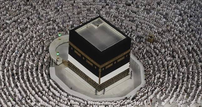 117دقيقة للعمرة.. منها 46 للطواف.. إقبال واسع من المعتمرين خلال جمادى الآخرة