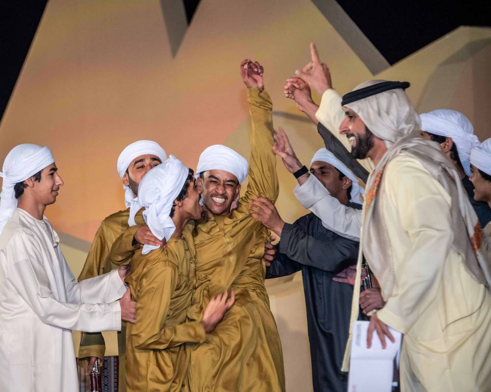 المربع الذهبي لبطولة فزاع لليولة يكتمل بالشامسي