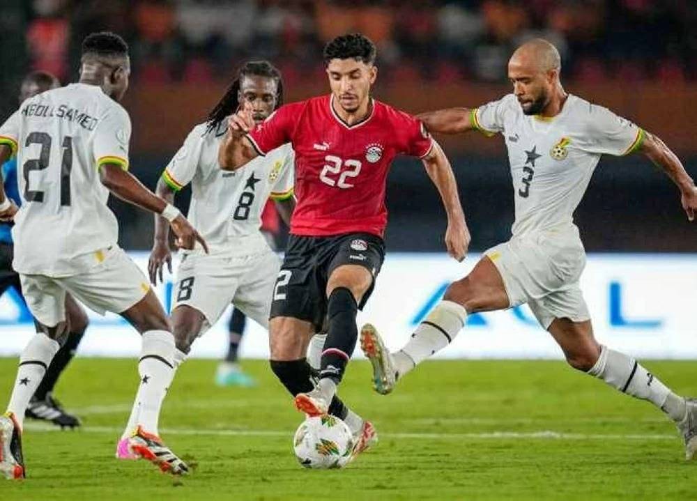 موعد مباراة مصر وأنجولا في كأس إفريقيا والتشكيل المتوقع للمنتخب