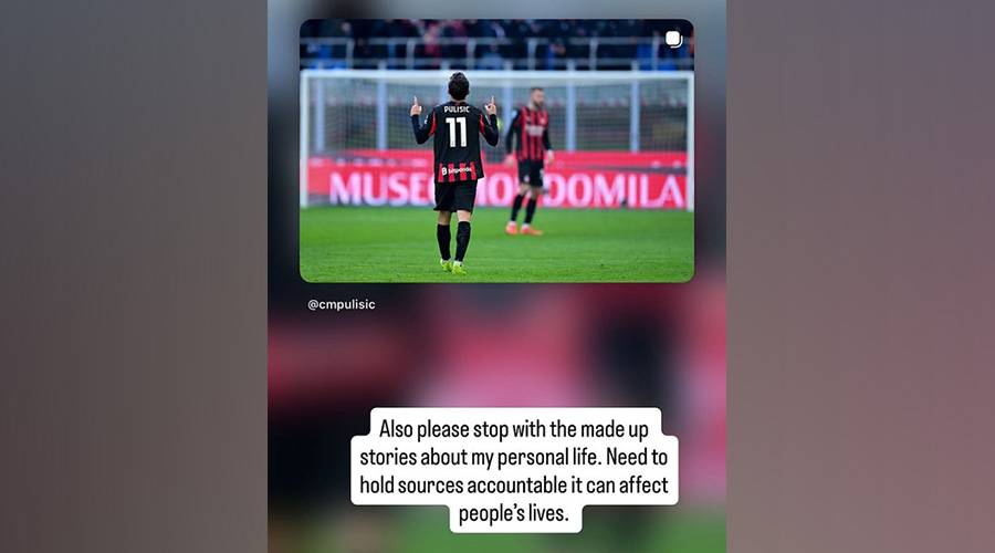 بولسيتش: اختلاق القصص يؤثر في حياة الناس