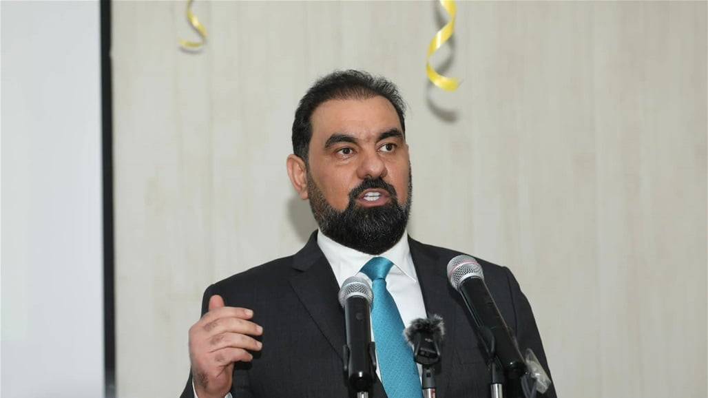 هيبت الحلبوسي يفوز برئاسة البرلمان العراقي الجديد