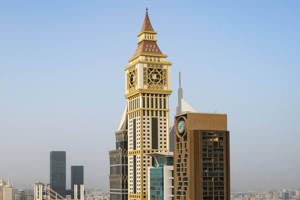 البرج (صورة أرشيفية)