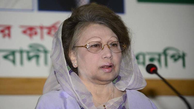 وفاة رئيسة وزراء بنغلاديش السابقة خالدة ضياء عن 80 عاماً