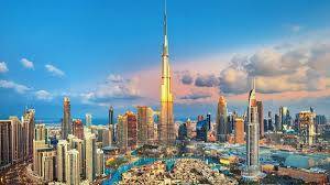 دبي الثالثة ضمن أفضل الوجهات السياحية في العالم