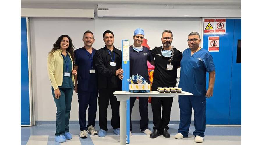 مستشفى القاسمي يجري أول عملية قسطرة لمريض ستيني بتقنية «Volt PFA»