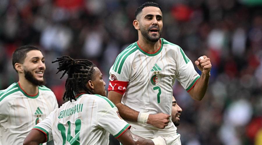 محاربو الصحراء في مهمة «العلامة الكاملة».. تشكيلة الجزائر المتوقعة أمام غينيا الاستوائية