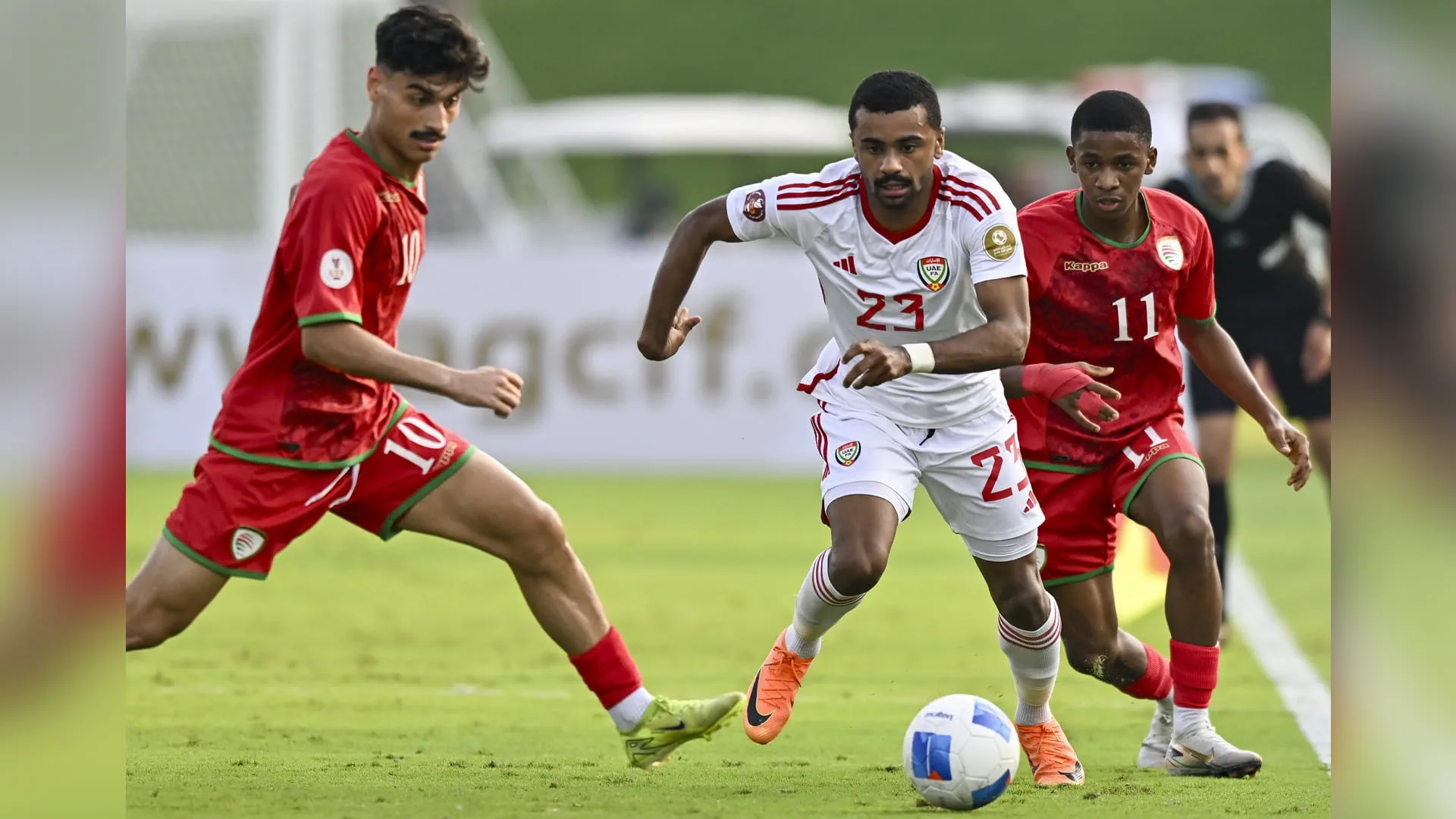 المنتخب الأولمبي يبدأ تحضيراته