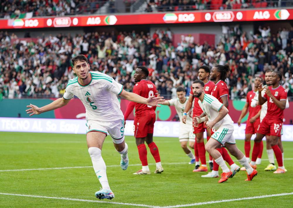 علامة كاملة للجزائر في كأس إفريقيا.. والسودان تخسر مواجهة الوصافة