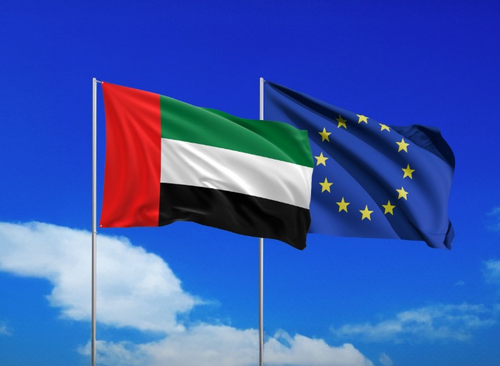 الإمارات والاتحاد الأوروبي يطلقان مفاوضات الشراكة الاستراتيجية