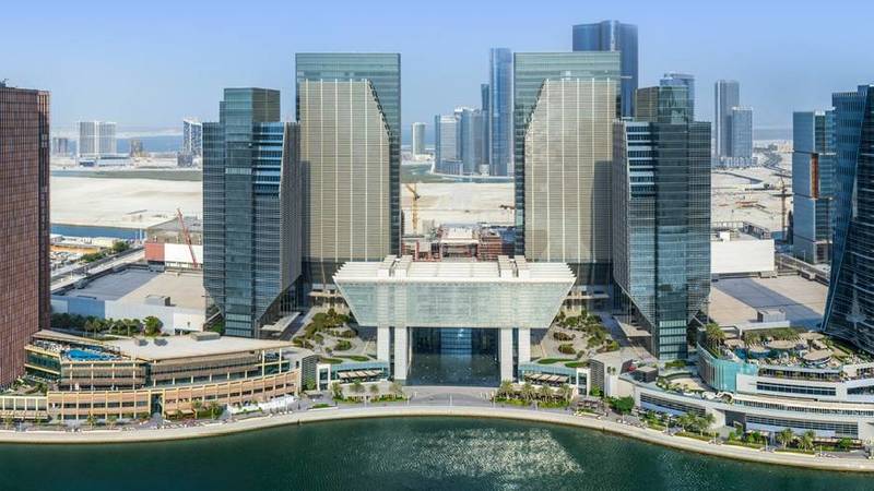 سوق أبوظبي العالمي 