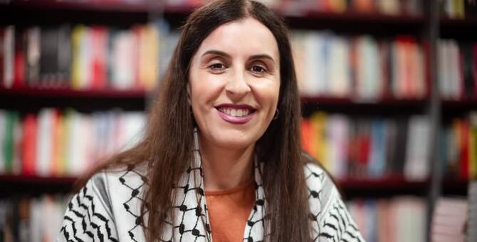 رندا عبد الفتاح.. كاتبة فلسطينية أسترالية
