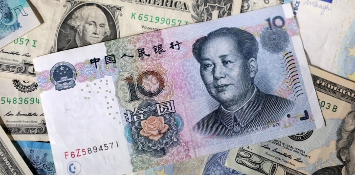 اليوان الصيني