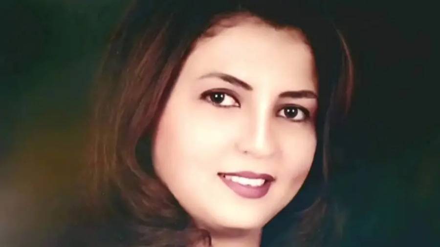 سبب وفاة المذيعة المصرية نيفين القاضي