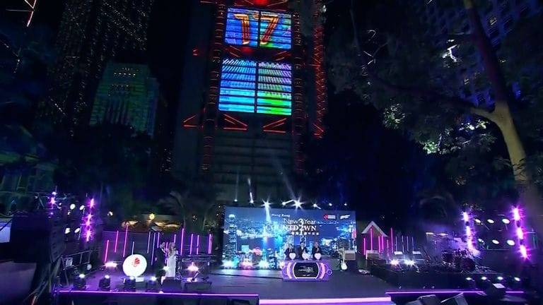 هونج كونج تستقبل العام الجديد بلا ألعاب نارية بعد مأساة نوفمبر2025