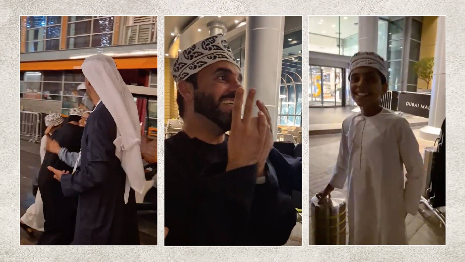 الأمان في دبي يعيد ابتسامة أب عماني.. ابنتاه الضائعتان عادتا إليه في وقت قياسي (فيديو)