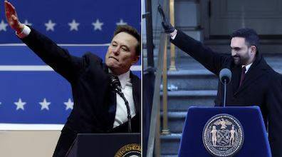 ماسك يدافع عن ممداني بعد حركة مثيرة للجدل