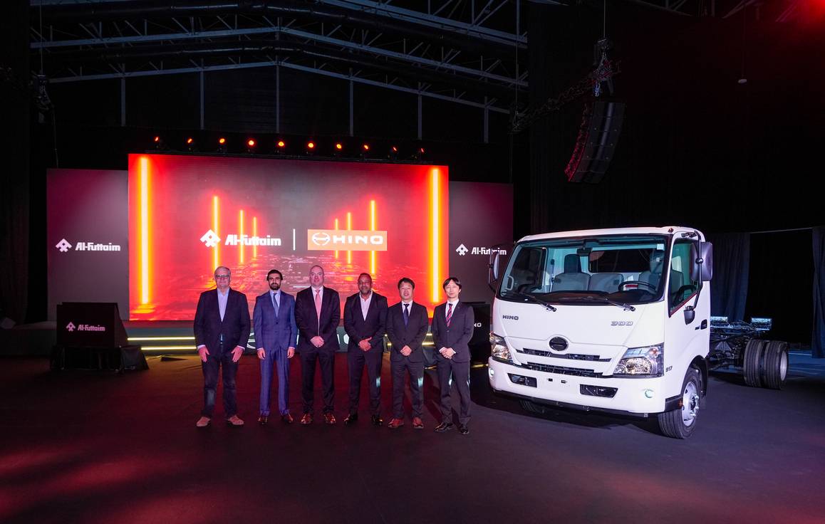 «الفطيم للسيارات» تُطلق شاحنات صديقة للبيئة