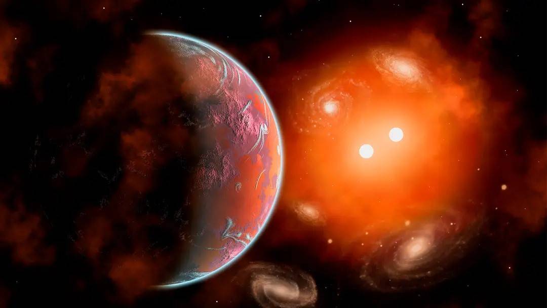 رصد كوكب شارد بحجم زحل في درب التبانة