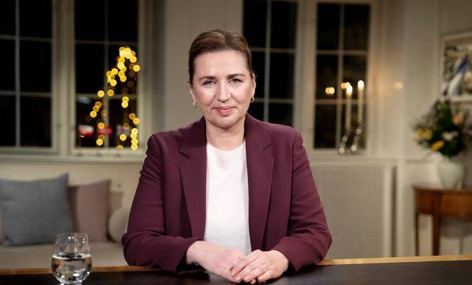 رئيسة وزراء الدنمارك: على ترامب التوقف عن تهديداته بضم غرينلاند