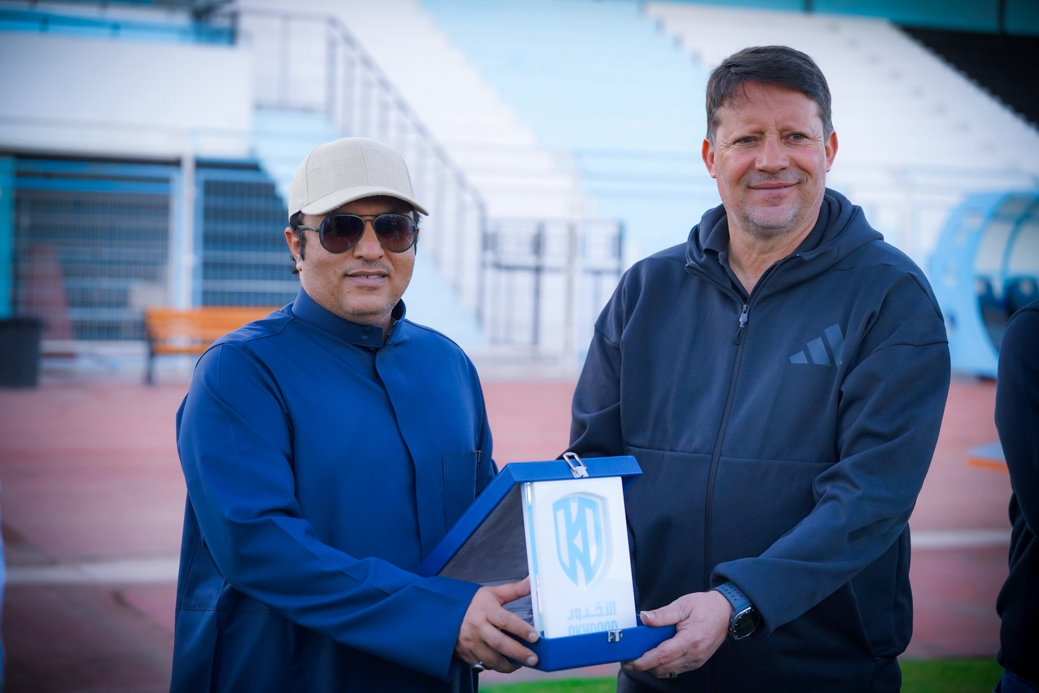 الأخدود يعلن إقالة المدرب البرتغالي باولو سيرجيو