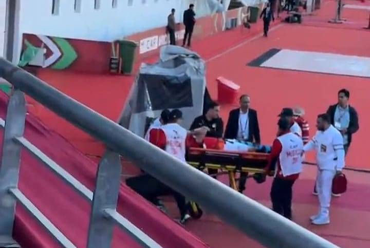 غادر الملعب باكياً.. إصابة قوية لمحمد حمدي في مباراة مصر وبنين بأمم إفريقيا 2025