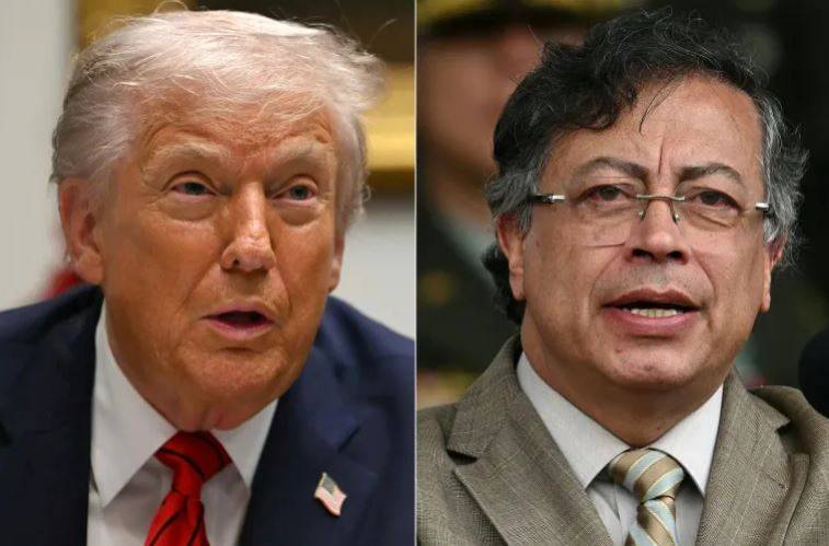 بعد تهديد ترامب.. كولومبيا تتعهد بالتعاون مع أمريكا لمكافحة تهريب المخدرات