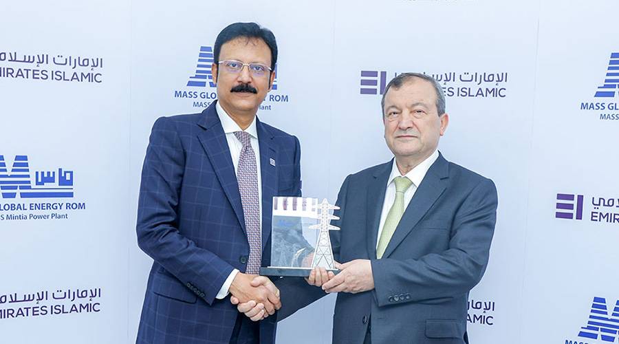 «الإمارات الإسلامي» ينجز صفقة تمويل بـ500 مليون دولار لـ«ماس القابضة»