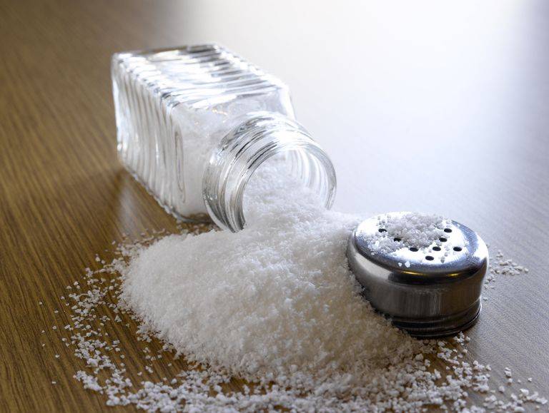 ملح