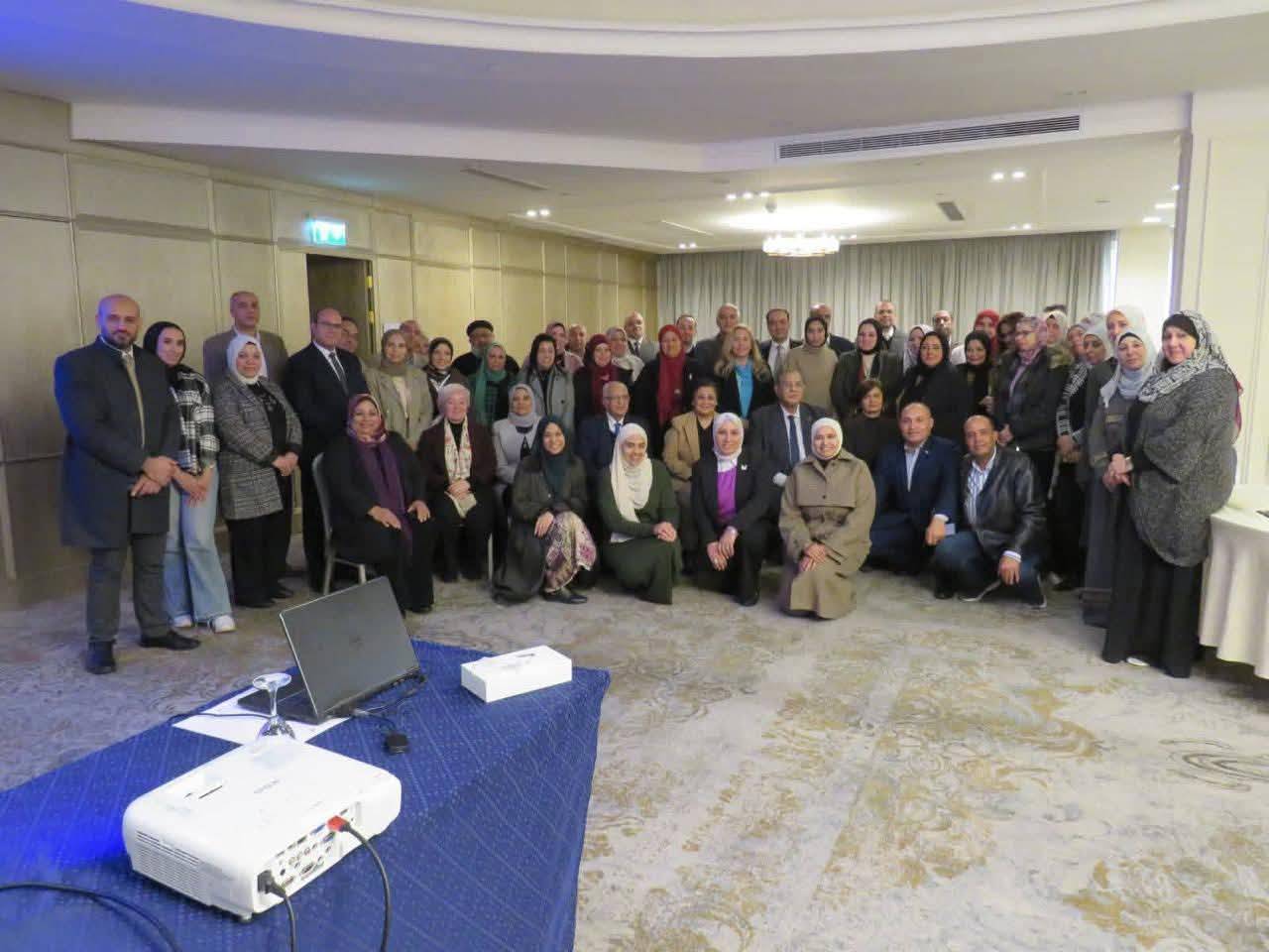 برامج حكومية في مصر للحد من الزيادة السكانية