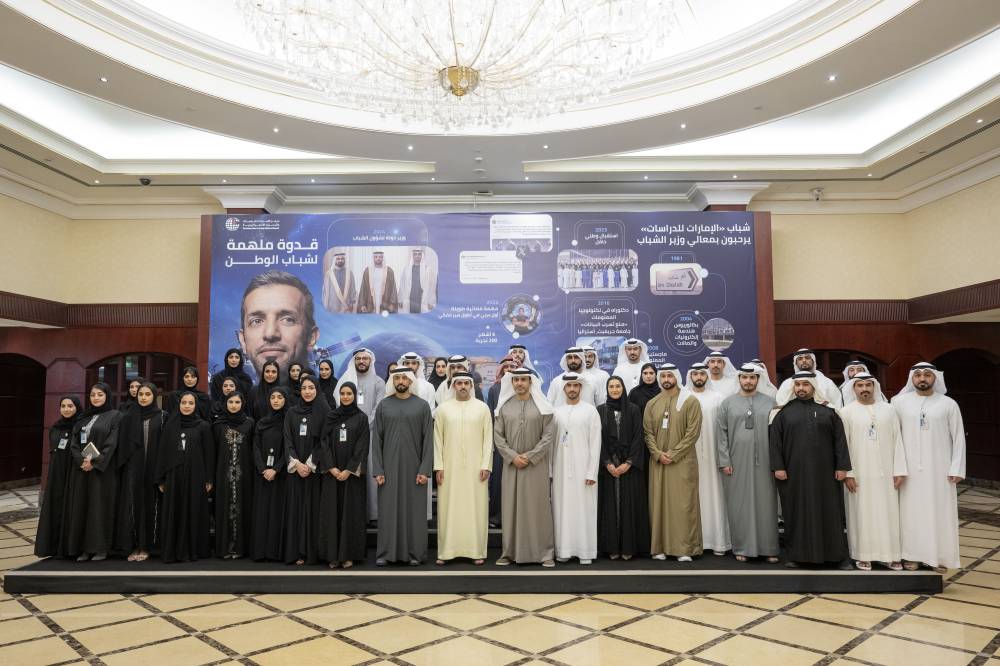 النيادي: القيادة تمكّن الشباب وتصقل مهاراتهم