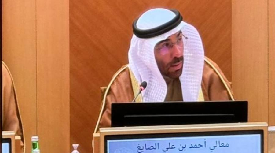 الصايغ: كبار المواطنين أولوية للقيادة والحكومة