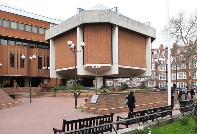 المجلس البلدي لمنطقة كنسينغتون وتشيلسي الملكية