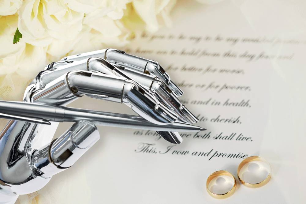 محكمة هولندية تبطل عهود زواج صاغها «تشات جي بي تي»