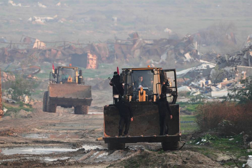 حماس تستأنف البحث عن جثة آخر رهينة إسرائيلي في غزة