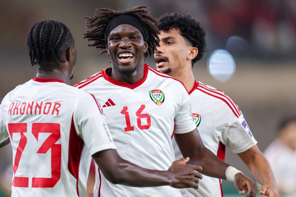 «الأولمبي الإماراتي» يدشن كأس آسيا بالفوز على قطر