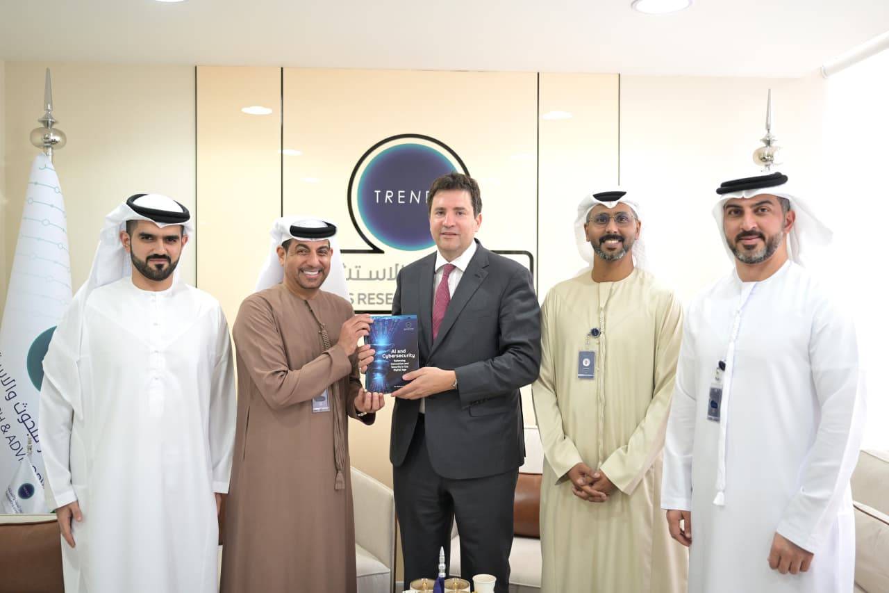 «تريندز» و«CARI» الأرجنتيني يناقشان آفاق التعاون