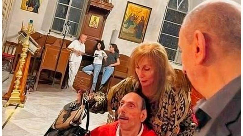 وفاة هلي الرحباني الابن الأصغر للفنانة فيروز