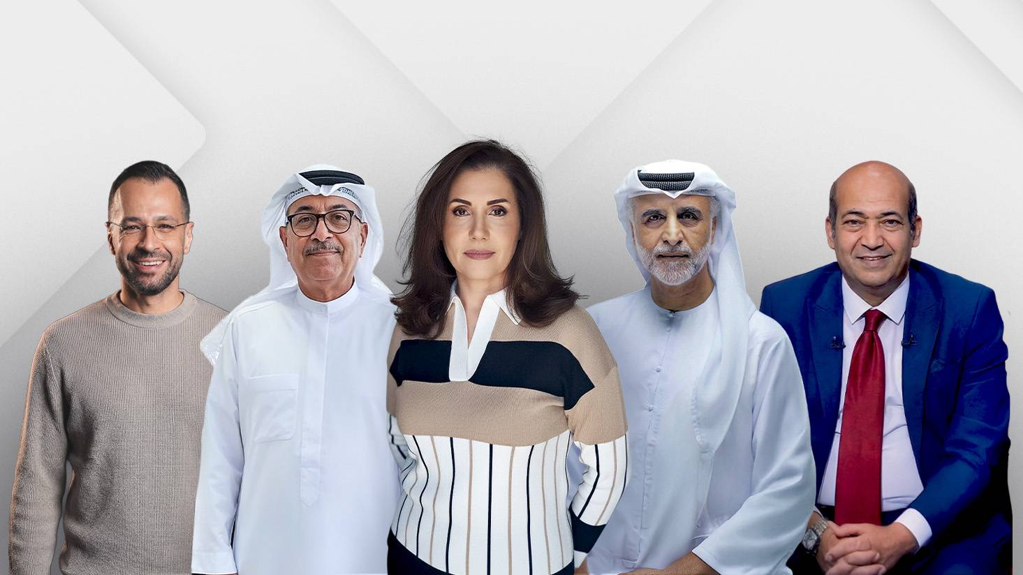 لجنة تحكيم جائزة «شمس»