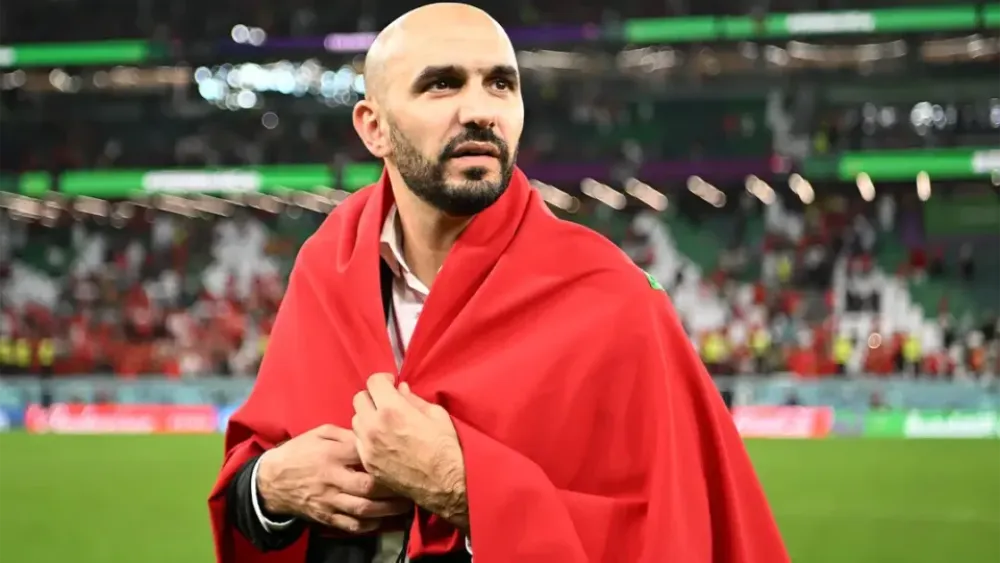 الركراكي: المغرب لن تفوز بكأس أمم إفريقيا باللاعبين فقط