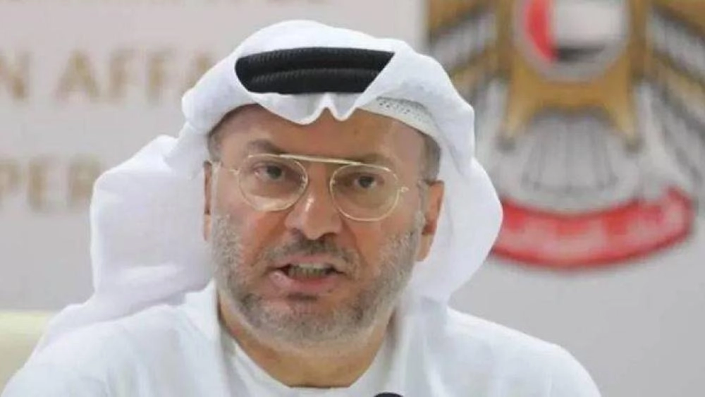 قرقاش: الموقف السياسي والإعلامي للإمارات تجاه اليمن يعكس حكمة القيادة وثباتها