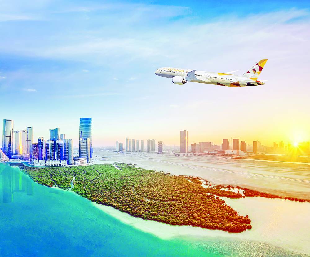 «الاتحاد للطيران» تُسيّر رحلات مباشرة إلى لوكسمبورغ في أكتوبر